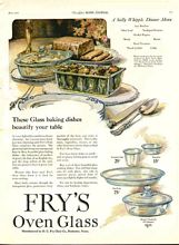 Fry Ad 1922