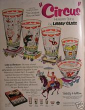 Libbey 1952 Ad