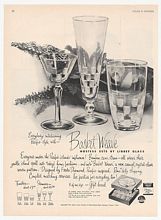 Libbey 1952 Ad