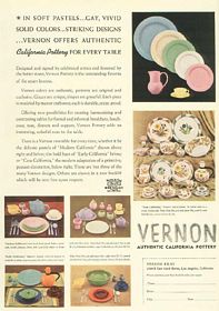 Vernon Kilns 1930s