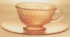 Fenton saucer