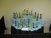 Fenton Candlesticks