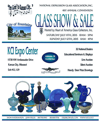 2015 show card