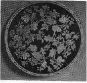 Cameo plate