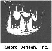 Georg Jensen items