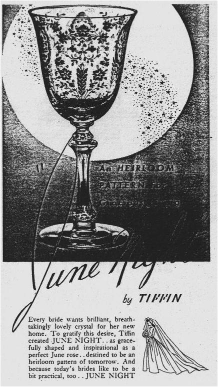 June Night Ad